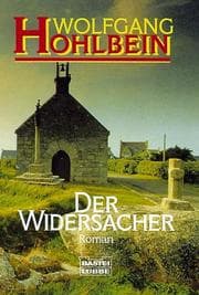 Obálka knihy Der Widersacher