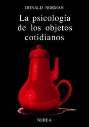 Obálka knihy The Psychology of Everyday Things