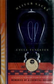 Obálka knihy Uncle Tungsten