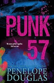 Obálka knihy Punk 57