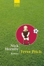 Obálka knihy Fever Pitch