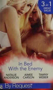 Obálka knihy In bed with the enemy