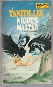 Obálka knihy Night's Master