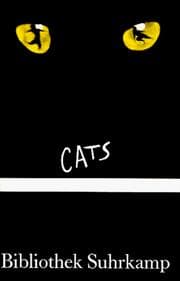Obálka knihy Old Possum's Book of Practical Cats