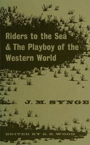 Obálka knihy The Playboy of the Western World (Hereford Plays)