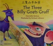Obálka knihy The Three Billy Goats Gruff