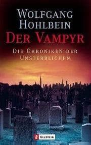 Obálka knihy Der Vampyr