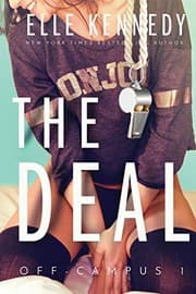 Obálka knihy The Deal