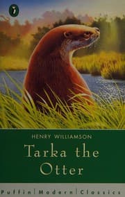 Obálka knihy Tarka the otter