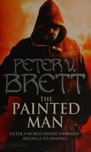 Obálka knihy The Painted Man