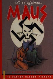 Obálka knihy Maus I