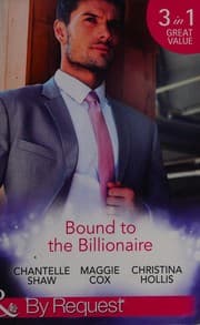 Obálka knihy Bound to the billionaire