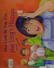 Obálka knihy Mei Ling's Hiccups