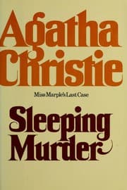 Obálka knihy Sleeping Murder
