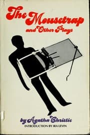 Obálka knihy The Mousetrap and Other Plays
