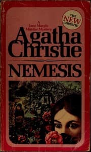 Obálka knihy Nemesis