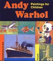 Obálka knihy Andy Warhol