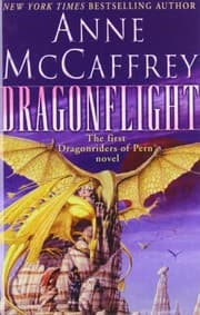 Obálka knihy Dragonflight