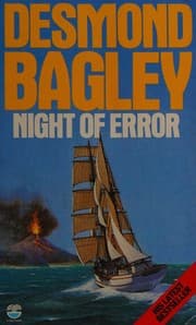 Obálka knihy Night of Error
