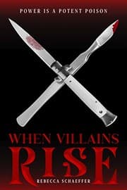 Obálka knihy When Villains Rise