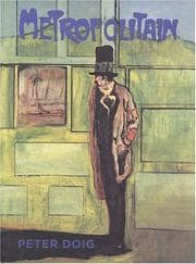 Obálka knihy Peter Doig