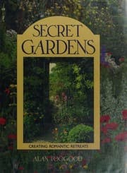 Obálka knihy Secret gardens