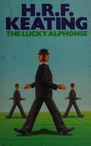 Obálka knihy The lucky Alphonse