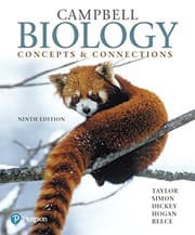 Obálka knihy Campbell Biology