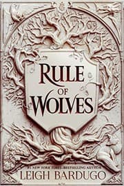 Obálka knihy Rule of Wolves
