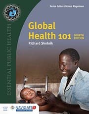 Obálka knihy Global Health 101