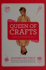 Obálka knihy Queen of crafts