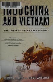 Obálka knihy Indochina and Vietnam