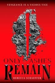 Obálka knihy Only Ashes Remain