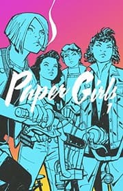 Obálka knihy Paper girls, Vol. 1