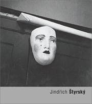 Obálka knihy Jindřich Štyrský