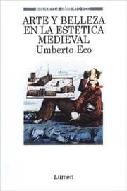 Obálka knihy Art et beauté dans l'esthétique médiévale