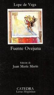 Obálka knihy Fuente Ovejuna