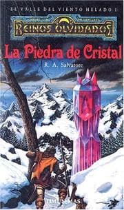 Obálka knihy The Crystal Shard