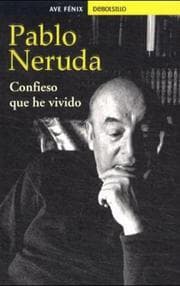 Obálka knihy Confieso que he vivido