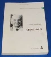 Obálka knihy Liberalismus