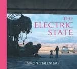 Obálka knihy The Electric State