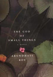 Obálka knihy The God of Small Things