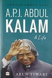 Obálka knihy A.P.J. Abdul Kalam