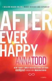 Obálka knihy After Ever Happy (After Series, Book 4)