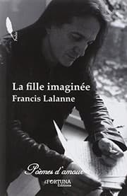 Obálka knihy La fille imaginée ou Les sonnets à Constance