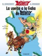 Obálka knihy Le Tour de Gaule d'Astérix