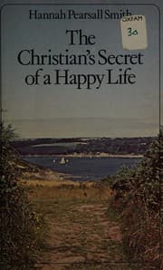 Obálka knihy The Christian's secret of a happy life