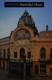 Obálka knihy Guide to the Municipal House