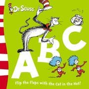 Obálka knihy Dr. Seuss ABC (Dr Seuss)
