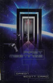 Obálka knihy First meetings